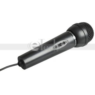 New OV M800MV Computer Desktop Microphone for PC Laptop Notebook Black