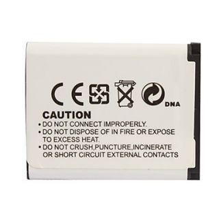 1200mAh Camera Battery D LI63(42B) for Nikon,Olympus,KODAK,PENTAX and