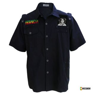  Shirt Irie Lion Selassie Reggae Dancehall Rastafari Dub Irie