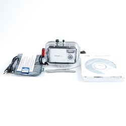 Intova CP9 Compact 8MP Waterproof Digital Camera