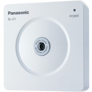 Panasonic Network IP Camera Security Cam BL C1A