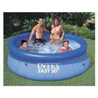 Intex Inflatable Pool 8 x 30 Easy Set New in Box