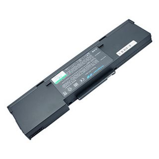 12 celdas de batería para portátil Acer Extensa 2000 2500 BTP 58A1 y