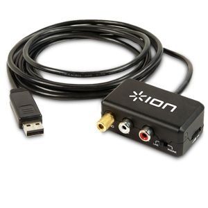 Ion Audio REC2PC Record 2 PC Cable
