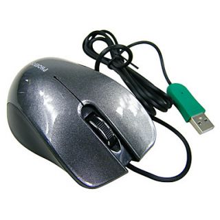 EUR € 7.63   Ergonômico Anti skid USB Gaming Mouse Óptico 2,0