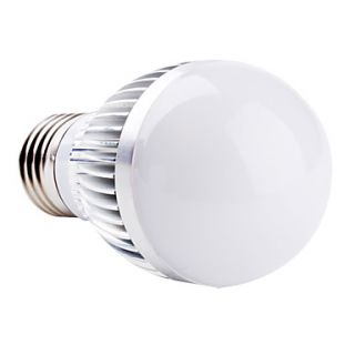 EUR € 7.63   e27 3w 3000k warm wit LED lamp 300lm, Gratis Verzending