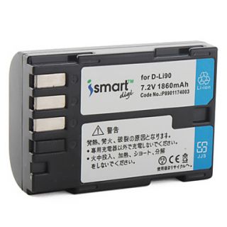 EUR € 15.63   iSmart fotocamera batteria per pentax hd dslr k7