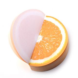 EUR € 2.66   creativo unico memo pad a forma di arancia, Gadget a