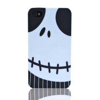  Parks Nightmare Before Christmas Jack for iPhone 4 4S Hard Case