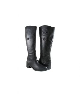 New Etienne Aigner Womens Chastity Vielea Black Boot US 10