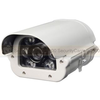  HD 1080p 5 Megapixel Sensor Waterproof IP Camera 60m White LED