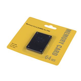 EUR € 4.64   Carte de 64 Mo de mémoire MagicGate pour PS2