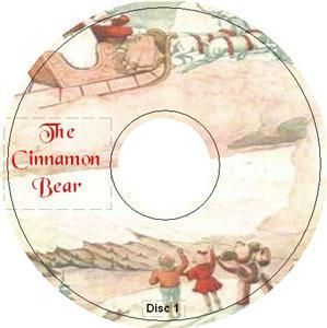 The Cinnamon Bear Christmas Radio Series iPod Audiobook