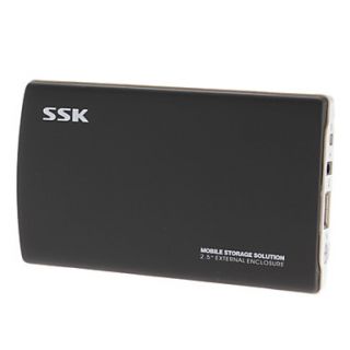 EUR € 19.68   SSK 2,5 USB 2.0 Disque dur externe IDE HDD Enclosure