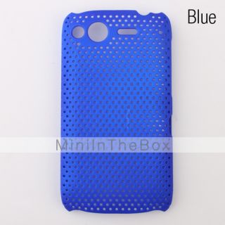 USD $ 2.69   Net Shape Protective Cell Phone Case for HTC Desire S