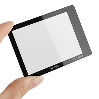 USD $ 10.99   GGS Digital Camera Professional LCD Screen Protector for