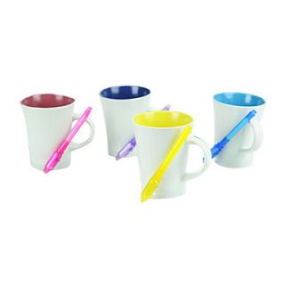 EUR € 12.69   Liebe Versprechen Keramik Tasse (Farbe sortiert), alle