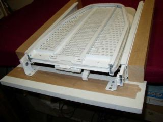 Hafele Ironfix Built in Ironing Board Drawer