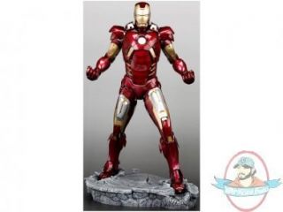 Iron Man Mark VII Avengers 1 6 Scale ARTFX Statue by Kotobukiya