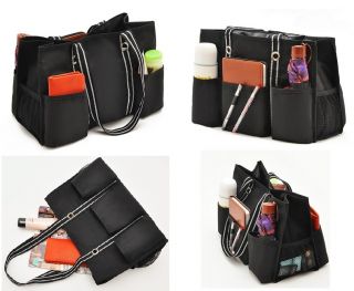 Travel All in One Organizer Shopping Shoulder Utility Carry Hand Bag