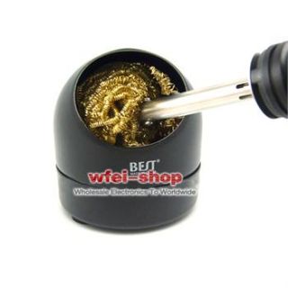  Soldering Clean Scrubber Iron Tip Cleaner Cleaning Brass Ball