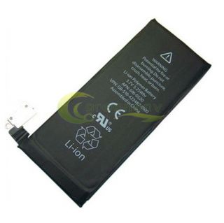  genuine OEM Replacement Battery 3.7V 1420mAh For Apple iPhone 4 4G USA
