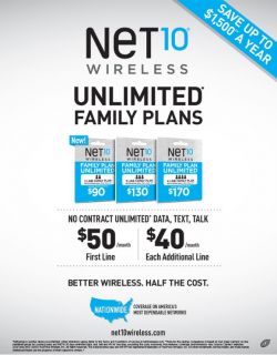 family plan is here