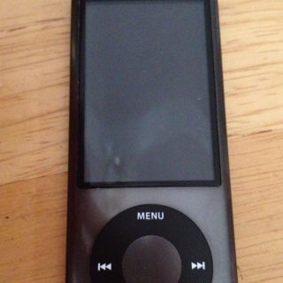 iPod Nano 5th Generation Gray 8g