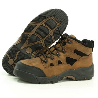Iron Age Steel Toe Internal Metatarsal Work and Safety Boots