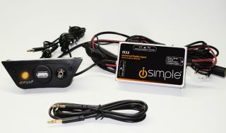 iSimple FM Universal Audio Integration Kit New IS32