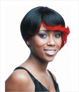 Isis Collection Red Carpet PREMIERE100 Remi Human Hair Wig RCP505