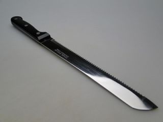 Japanese Kitchen Knife Yutaka Ishinabe165mm
