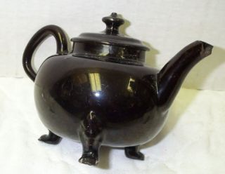 Antique 1770 Era General Israel Putnam Revolutionary War Teapot Relic