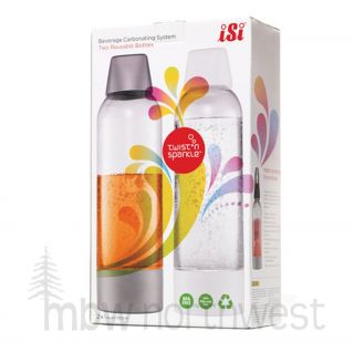 ISI Twist N Sparkle Sparklets Carbonating Ultimate Kit