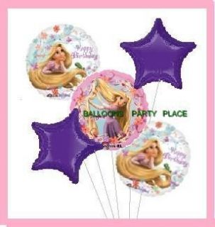 Disney Tangled Rapunzel Birthday Party Supplies Balloon