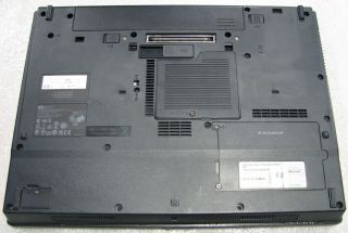 HP Compaq 6710b Core 2 Duo 1 8GHz 120GB 2GB WiFi Business Laptop