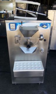  500 Air Cooled Batch Freezer Ice Cream Gelato Italian Ice Maker