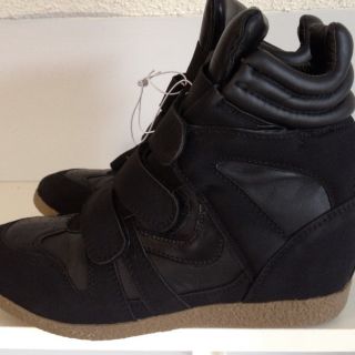  2012 Wedge Bekett Bazil Sneakers Marant ish Sz US 10 Sold Out