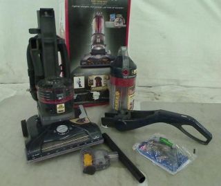 Hoover WindTunnel T Series Pet Rewind Bagless Upright Vacuum Cleaner