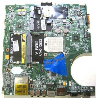 Dell Studio 1536 AMD Laptop Motherboard M207C 0M207C as Is