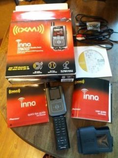  Player Satellite Radio Inno GEX INNO2BK Portable 102562900900