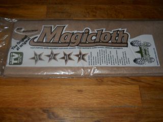 Magicloth The Original New SEALED in Packaging