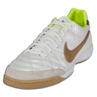 Nike Tiempo Mystic IV IC Futsal Indoor Soccer Shoes Size 8