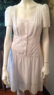 Ivanka Trump White Womans Dress New with Tags Wholesale