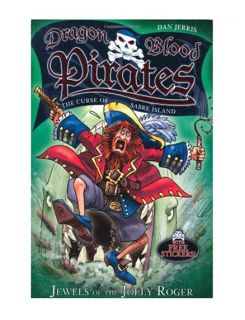  of The Jolly Roger Dragon Blood Pirates Jerry Paris 1408307413
