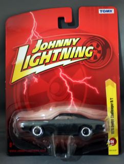 Johnny Lightning Forever 64 Latest R24 1970 Dodge Challenger R T