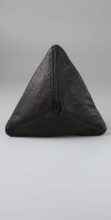 Alexander Wang Darla Pyramid Clutch