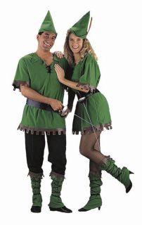 Robin Hood Renaissance Unisex Adult Costume Hat s M L