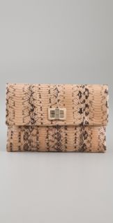 Anya Hindmarch Valorie Clutch