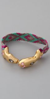 Lizzie Fortunato Antigua Bracelet